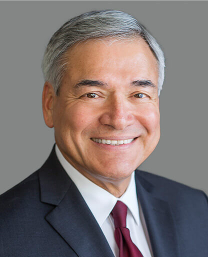 Honorable Frederick P. Aguirre (Ret.)