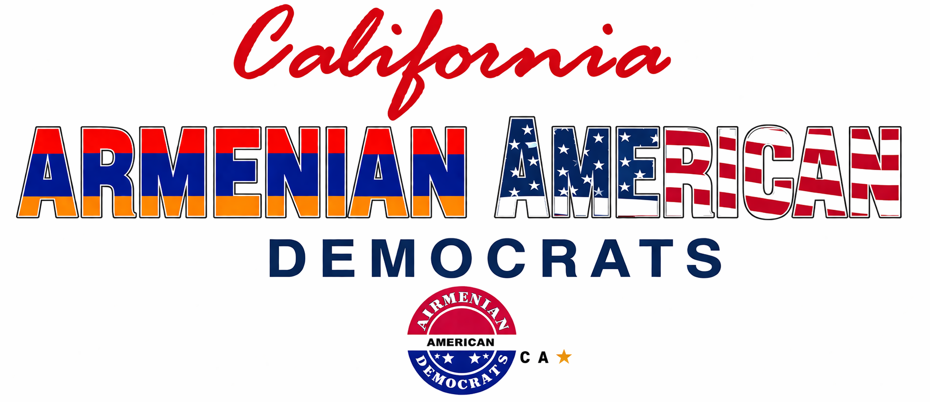 California Armenian American Democrats